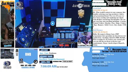 Da Hub Radio - LIVE