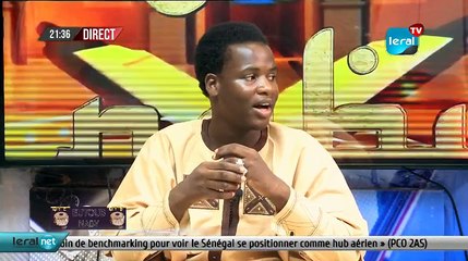 EUTOU NABY DE CE VENDREDI 15/10/21 - #LERALTV