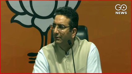 #WATCH | #LIVE | #BJP Spokesperson Gaurav Bhatia Reacts To #Congress CWC Meeting