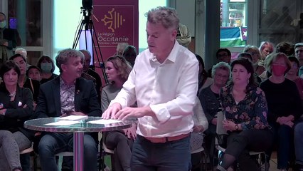 EN DIRECT Rencontre des jours heureux à Ramonville avec Fabien Roussel