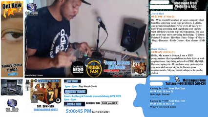 Da Hub Radio - LIVE