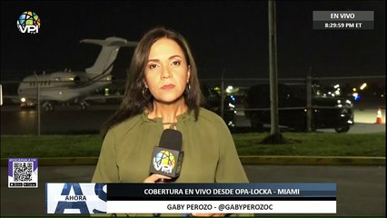 En Vivo | Alex Saab estaría llegando a EE.UU en las próximas horas - #16Oct - Ahora
