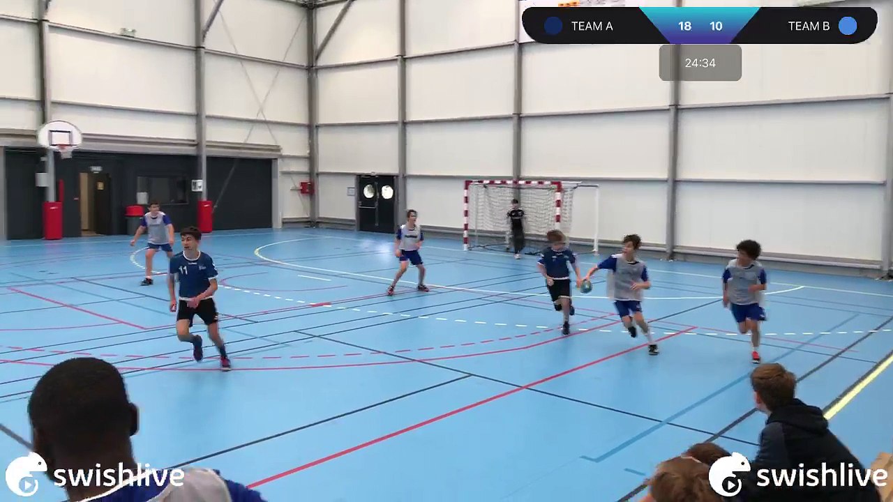 Swish Live - Bois-Colombes Sports Handball — Association Sportive Fontenaisienne - Handball - 7094265