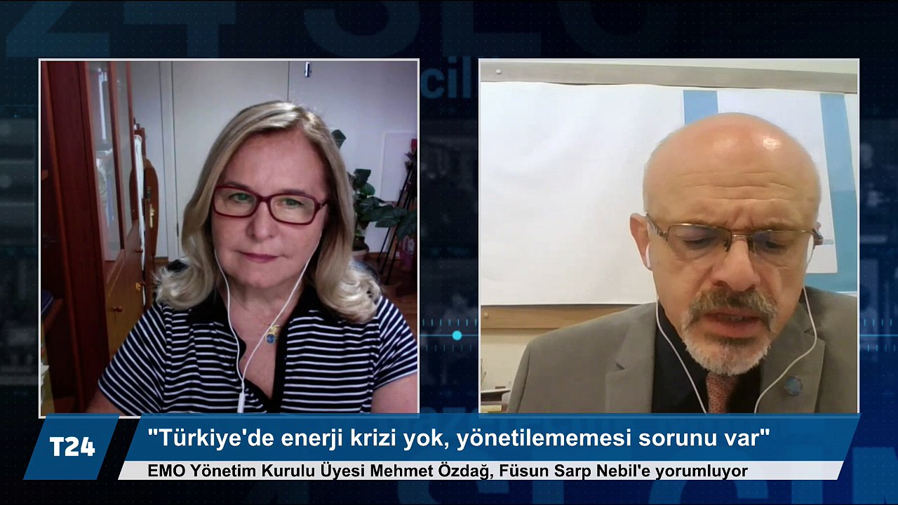 Elektrik fiyatlarında 'otomatik zam' dönemi iddiası; Mehmet Özdağ, Füsun Sarp Nebil'e yorumluyor