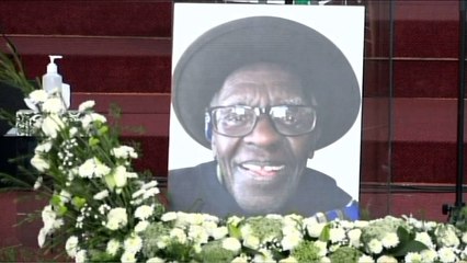 Celebrating A Life Well Lived - Dr Samuel Mati Gideon Mwinzi