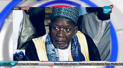 FLASH -INFOS -09 H GMT – CE MARDI / 19 / 10/ 2021 - PR: SOKHNA ASTOU DIOUF