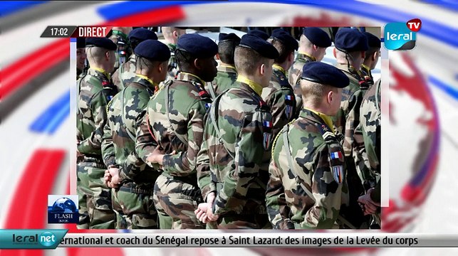 FLASH -INFOS -17 H GMT – CE MARDI / 19 / 10/ 2021 - PR: SOKHNA ASTOU DIOUFFLASH -INFOS -17 H GMT – CE MARDI / 19 / 10/ 2021 - PR: SOKHNA ASTOU DIOUF- #LERALTV