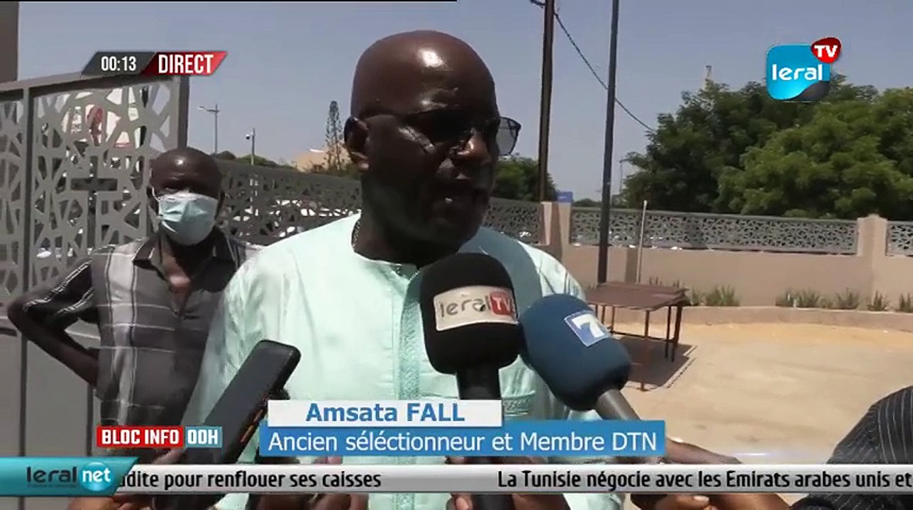 BLOC D'INFORMATION DE CE 19 OCTOBRE PAR SOKHNA ASTOU DIOUF #LERALTV
