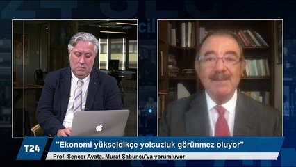 Popülist otoriterlik yolsuzluğun önünü nasıl açıyor; Prof. Sencer Ayata, Murat Sabuncu'ya yorumluyor