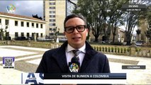 En Vivo | Antony Blinken inicia gira por #Colombia - #20Oct - Ahora