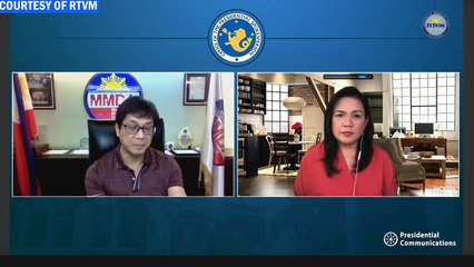 WATCH: Press briefing of Presidential Spokesman Harry Roque