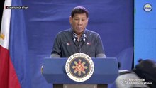 Duterte meets with NTF-ELCAC Region IV-A