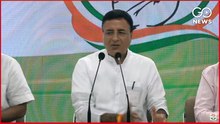 #Watch |  #LIVE |Congress Party Media Briefing by Randeep Singh Surjewala