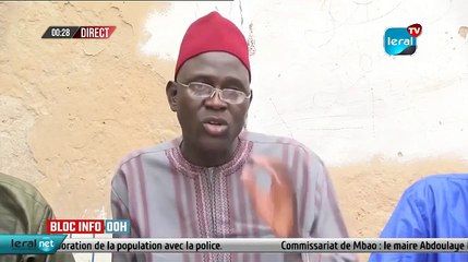 BLOC D'INFORMATION DE CE 21 OCTOBRE PAR SOKHNA ASTOU DIOUF #LERALTV