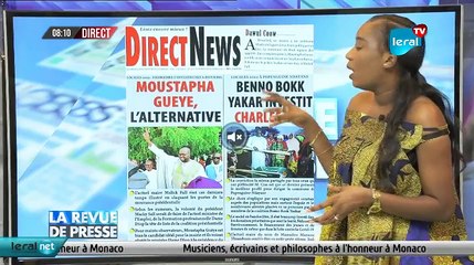 REVUE DES TITRES DE CE VENDREDI 22 OCTOBRE 2021 – PR : THIALLA LOUM- #LERALTV