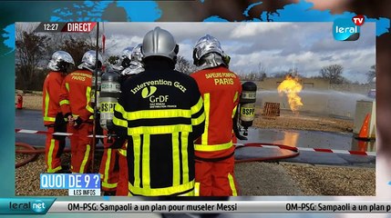 QUOI DE 9 ? LES INFOS 12H GMT - CE 22 /10/ 2021 - PR: ASSANE SARR-  #LERALTV