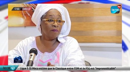 FLASH INFOS -17H GMT DE CE 22/ 10/ 2021 - PR : SOKHNA ASTOU DIOUF- #LERALTV