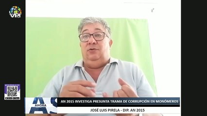 AN 2015 investiga presunta trama de corrupción en #Monómeros - #25Oct - Ahora