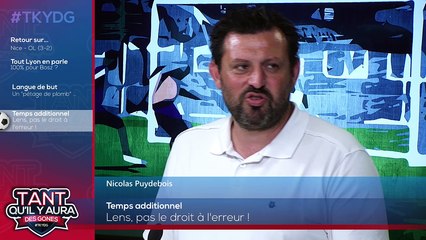 OL, Nice, Bosz, Kadewere, Lens, Rennes : TKYDG avec Patrick Grosperrin
