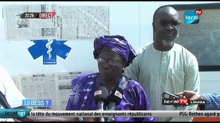 LOU BESS CI XIBAAR YI​​​​​​​​​​ 22H GMT - CE  25 / 10 / 2021 – PR :THIALA LOUM - #LERALTV