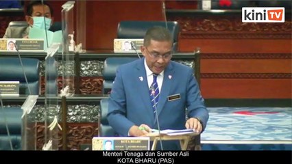 LIVE: Dewan Rakyat sitting - October 26 (Afternoon Session)