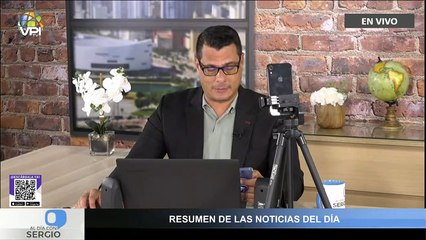 En Vivo | Al Día con Sergio Novelli - Martes 26 de Octubre
