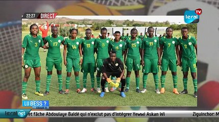 LOU BESS CI XIBAAR YI​​​​​​​​​​ 22H GMT - CE  26 / 10/ 2021 – PR : THIALA LOUM - #LERALTV