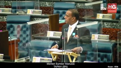 LIVE  : Persidangan Dewan Rakyat 27 Oktober 2021 | Sesi Petang