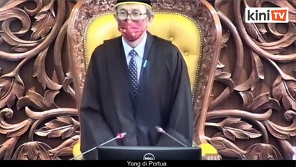 [LIVE] Sidang Penggal Keempat Parlimen ke-14 (Sesi Petang)