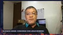 Business Sense: Converge COO Jesus Romero