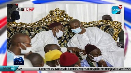 FLASH INFOS -10H GMT DE CE MERCREDI 27/ 10/ 2021 - PR : THIALLA LOUM- #LERALTV