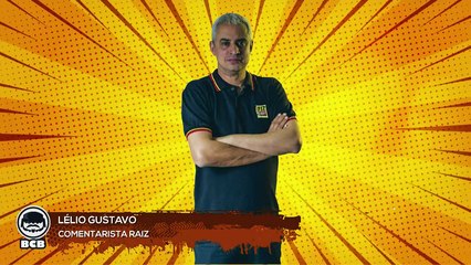 Está no ar o Barba, Cabelo e Bigode. Um programa que destaca o esporte com muito humor e diversão.