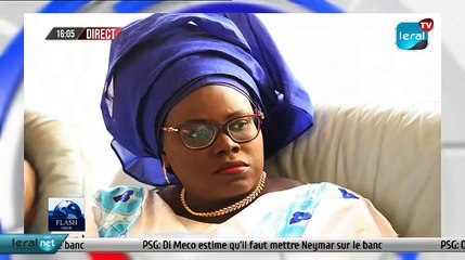 FLASH INFOS -16H GMT DE CE MERCREDI 27/ 10/ 2021 - PR : SOKHNA ASTOU DIOUF- #LERALTV