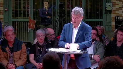 EN DIRECT Rencontre des Jours Heureux à Rennes avec Fabien Roussel