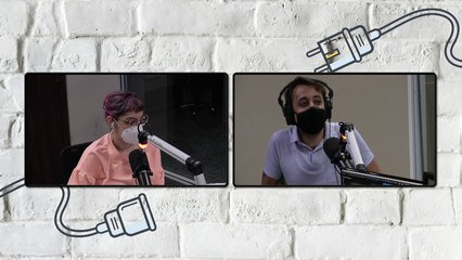 CONECTA #192 - Fernanda Costa - cantora (27/10/21)