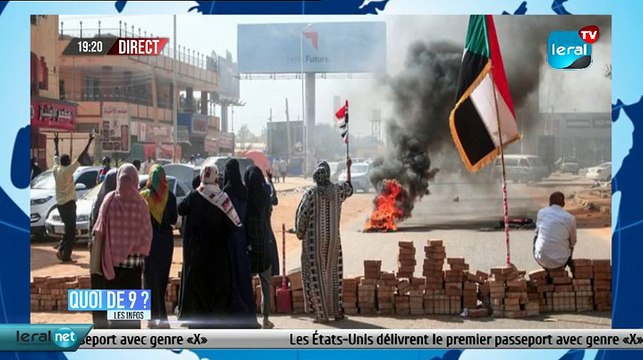 QUOI DE 9 ? LES INFOS 19H GMT - CE 27 /10/ 2021 - PR: FATIMA COULIBALY- #LERALTV