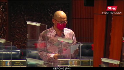 [LIVE] Sidang Parlimen ke-14 - 28 Oktober 2021 (Sesi pagi)