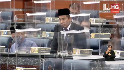 LIVE  : Persidangan Dewan Rakyat 28 Oktober 2021 | Sesi Pagi
