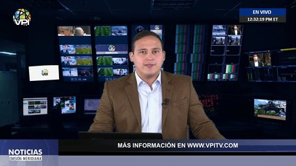 En Vivo | Noticias VPItv Emisión Meridiana - Jueves 28 de Octubre