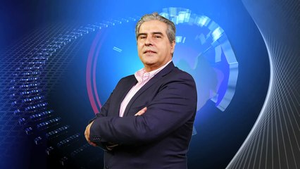 Está no ar o Alerta Super, com Ricardo Sapia