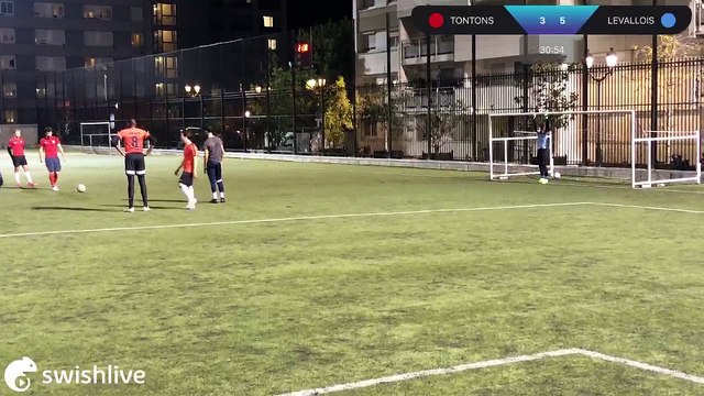 Swish Live - ASC DES PORTUGAIS DE LEVALLOIS - Club des Tontons Flingués - 7146565