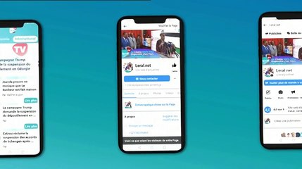 LOU BESS CI XIBAAR YI​​​​​​​​​​ 22H GMT - CE  28 / 10 / 2021 – PR :THIALA LOUM - #LERALTV