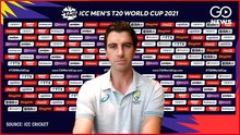 Australian Fast Bowler Pat Cummins Speaks To Media Ahead Of #AUSvENG #T20WorldCup Match