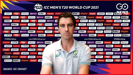 Australian Fast Bowler Pat Cummins Speaks To Media Ahead Of #AUSvENG #T20WorldCup Match