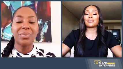Cynthia Bailey Talks Seagrams "Boolini", Being "Disappointed" in Kenya Moore & Life After RHOA