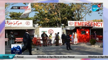 FLASH INFOS -10H GMT DE CE 03/ 11/ 2021 - PR : MOUSTAPHA THIOUNE- #LERALTV