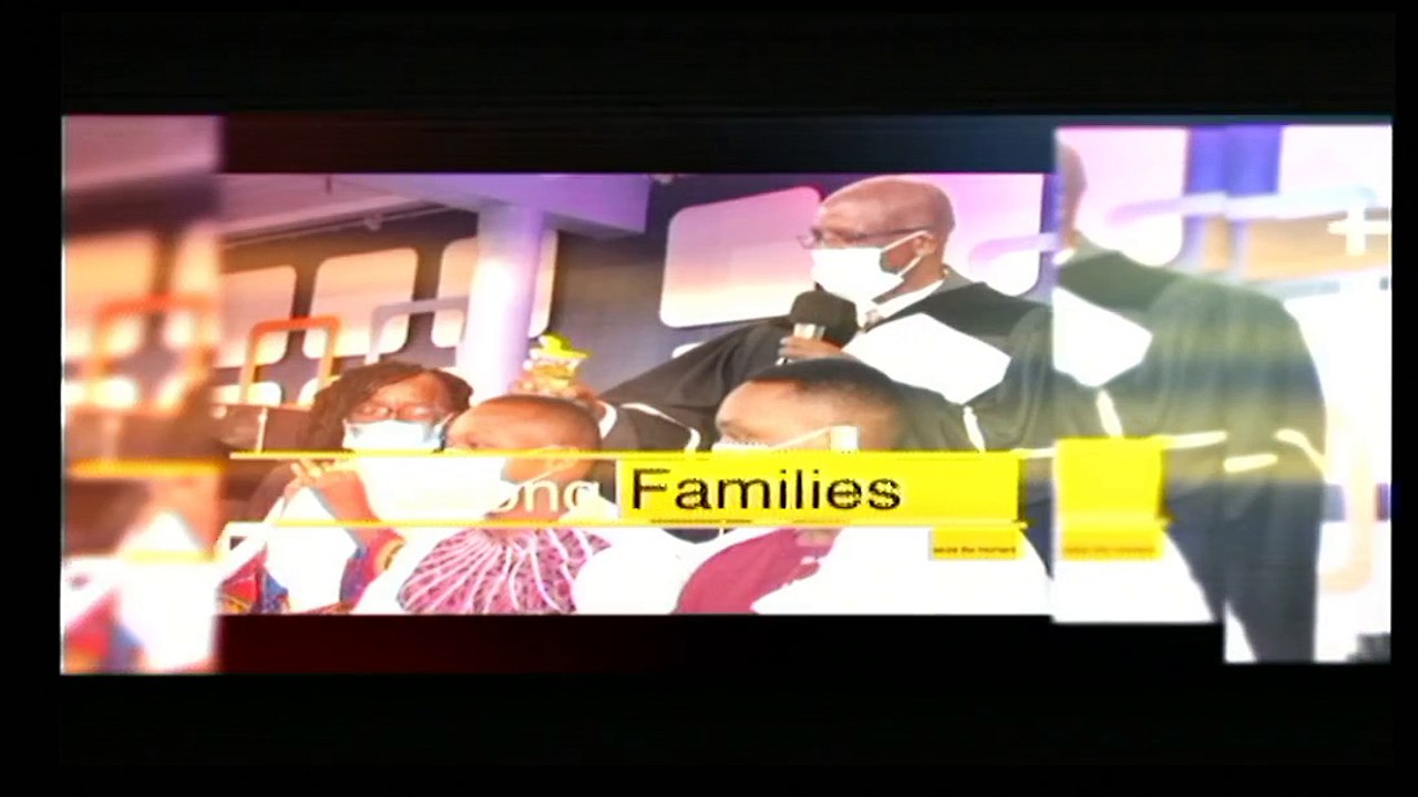Sunday Service 31st October 2021