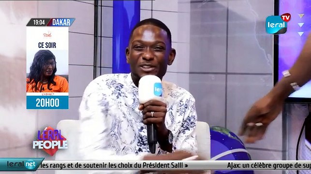 LERAL PEOPLE :Kouthia Fait de graves revelation sur sa Relation avec ABBA No STRESS et repond à ses detracteurs ...