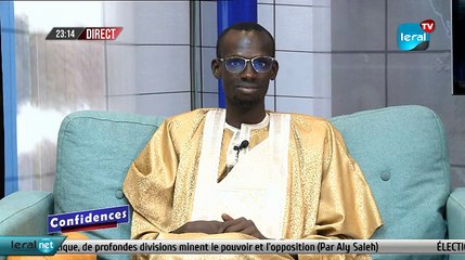 CONFIDENCE- THEME: SAMA YAYE DAFA AM AY NÉKALÉ