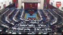 LIVE | Persidangan Dewan Rakyat 1 November 2021 | Sesi Petang